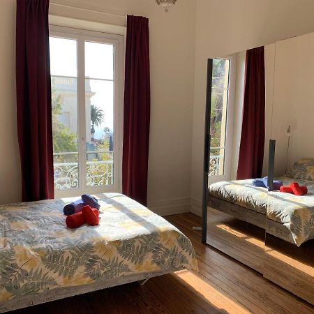 Mont Boron Magnificent View-3 Rooms - Wifi - A.C 니스 외부 사진