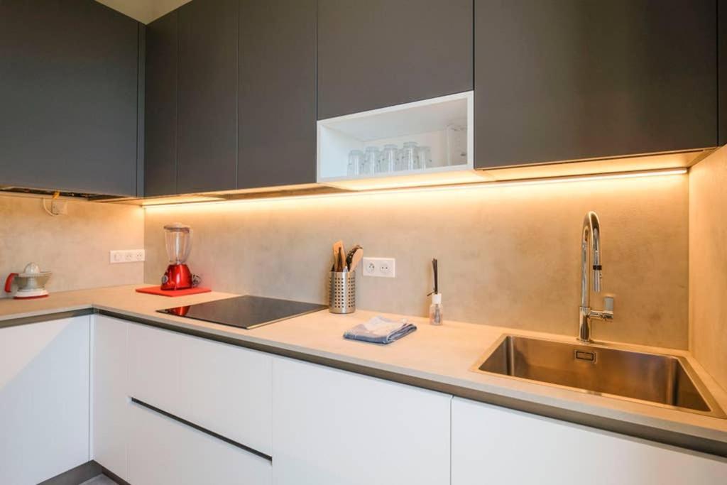 Mont Boron Magnificent View-3 Rooms - Wifi - A.C 니스 외부 사진