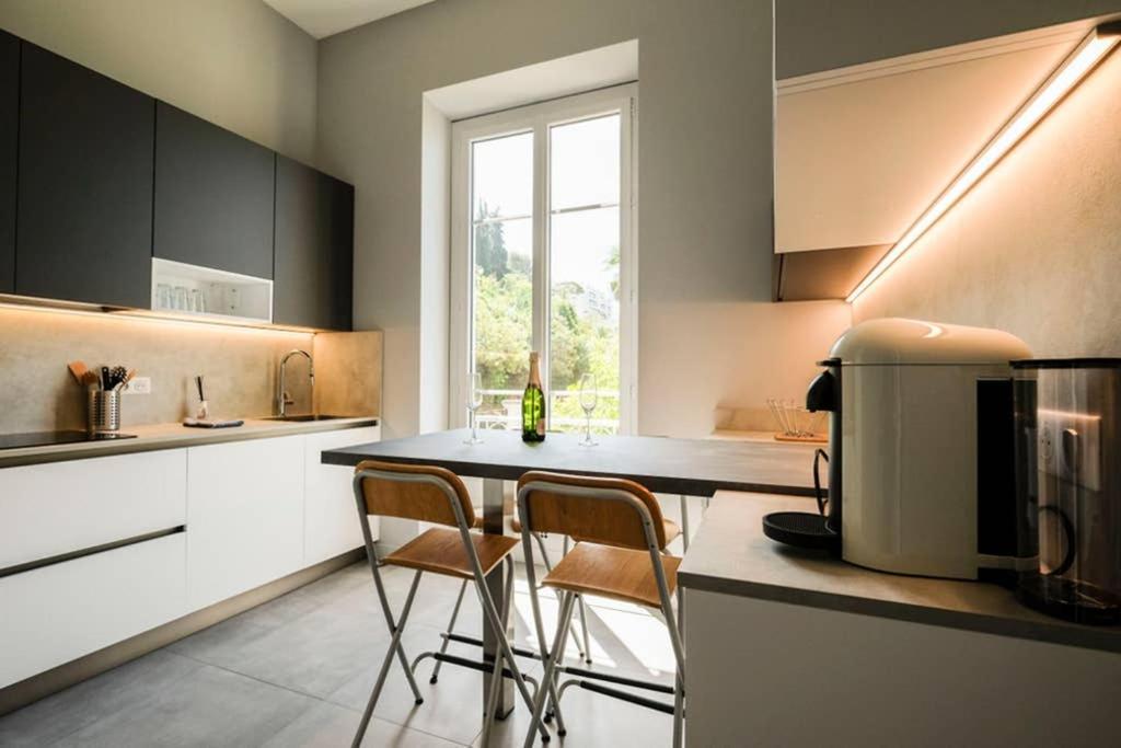 Mont Boron Magnificent View-3 Rooms - Wifi - A.C 니스 외부 사진