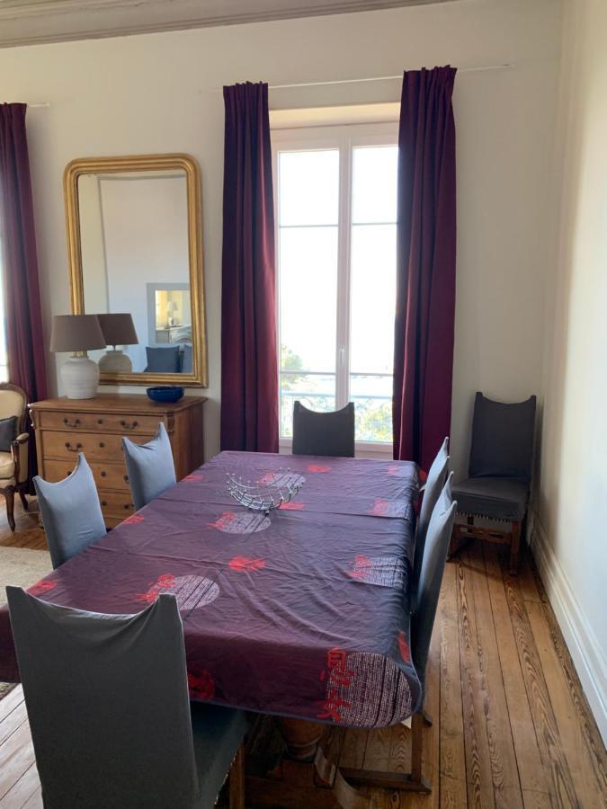 Mont Boron Magnificent View-3 Rooms - Wifi - A.C 니스 외부 사진