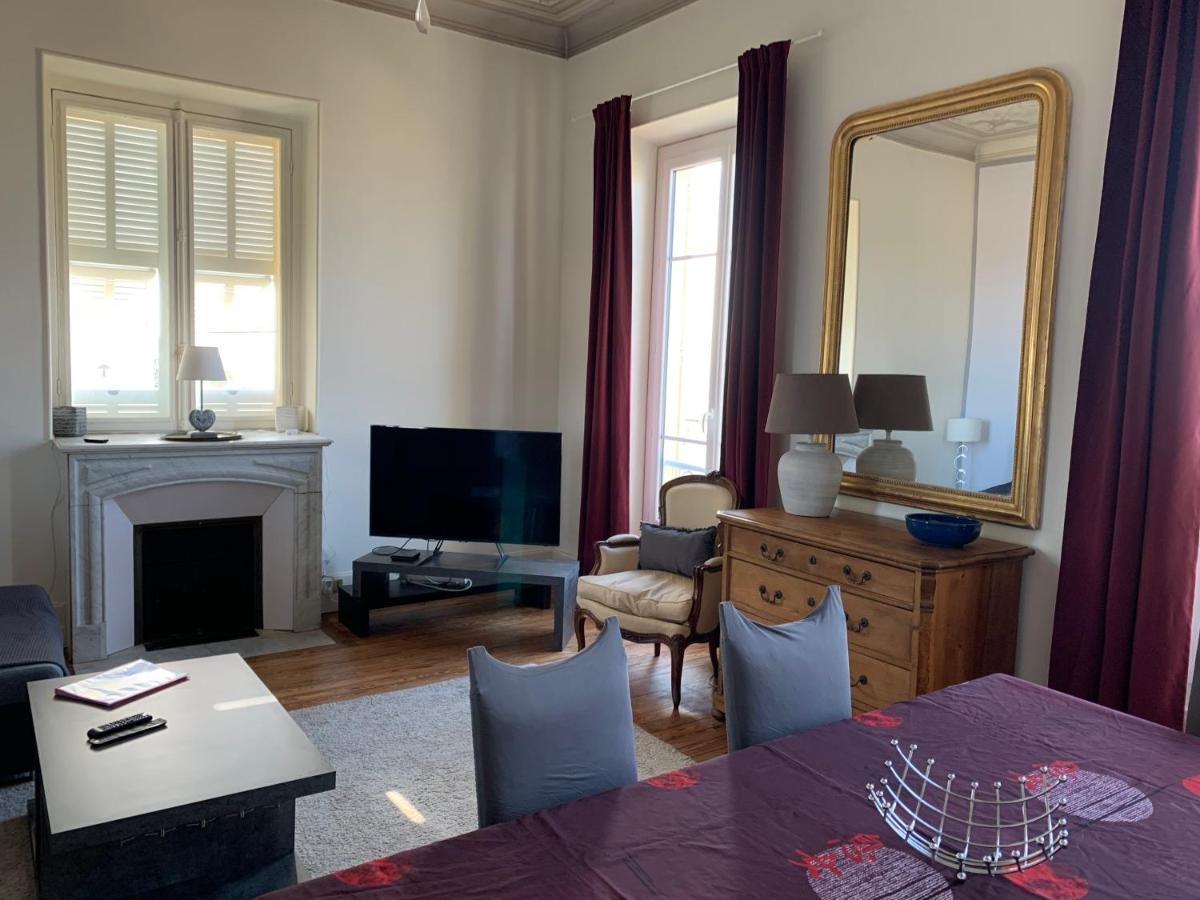 Mont Boron Magnificent View-3 Rooms - Wifi - A.C 니스 외부 사진