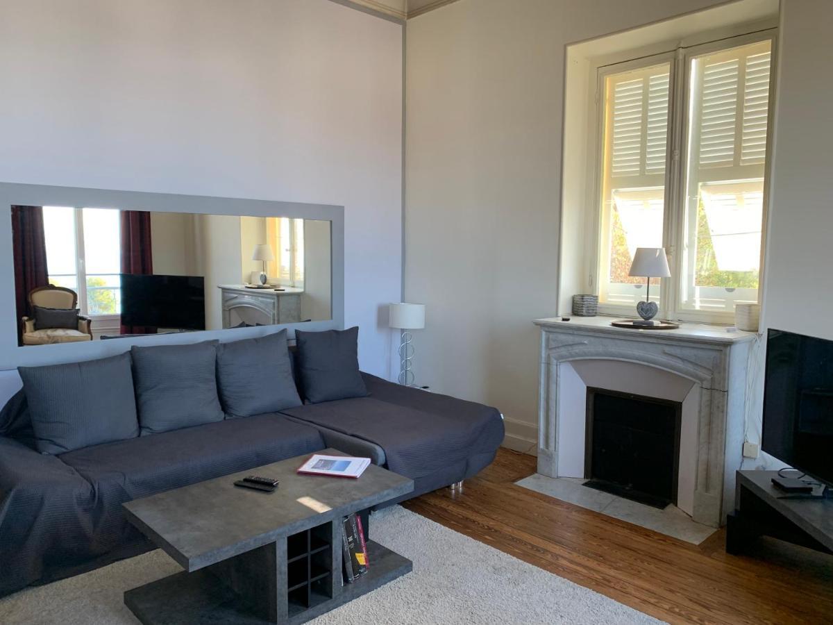 Mont Boron Magnificent View-3 Rooms - Wifi - A.C 니스 외부 사진