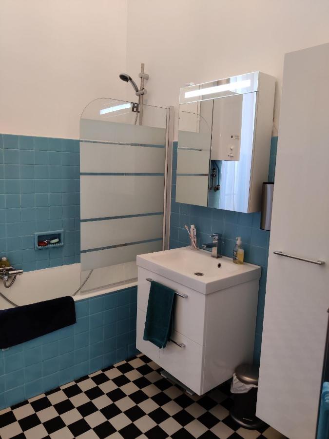 Mont Boron Magnificent View-3 Rooms - Wifi - A.C 니스 외부 사진