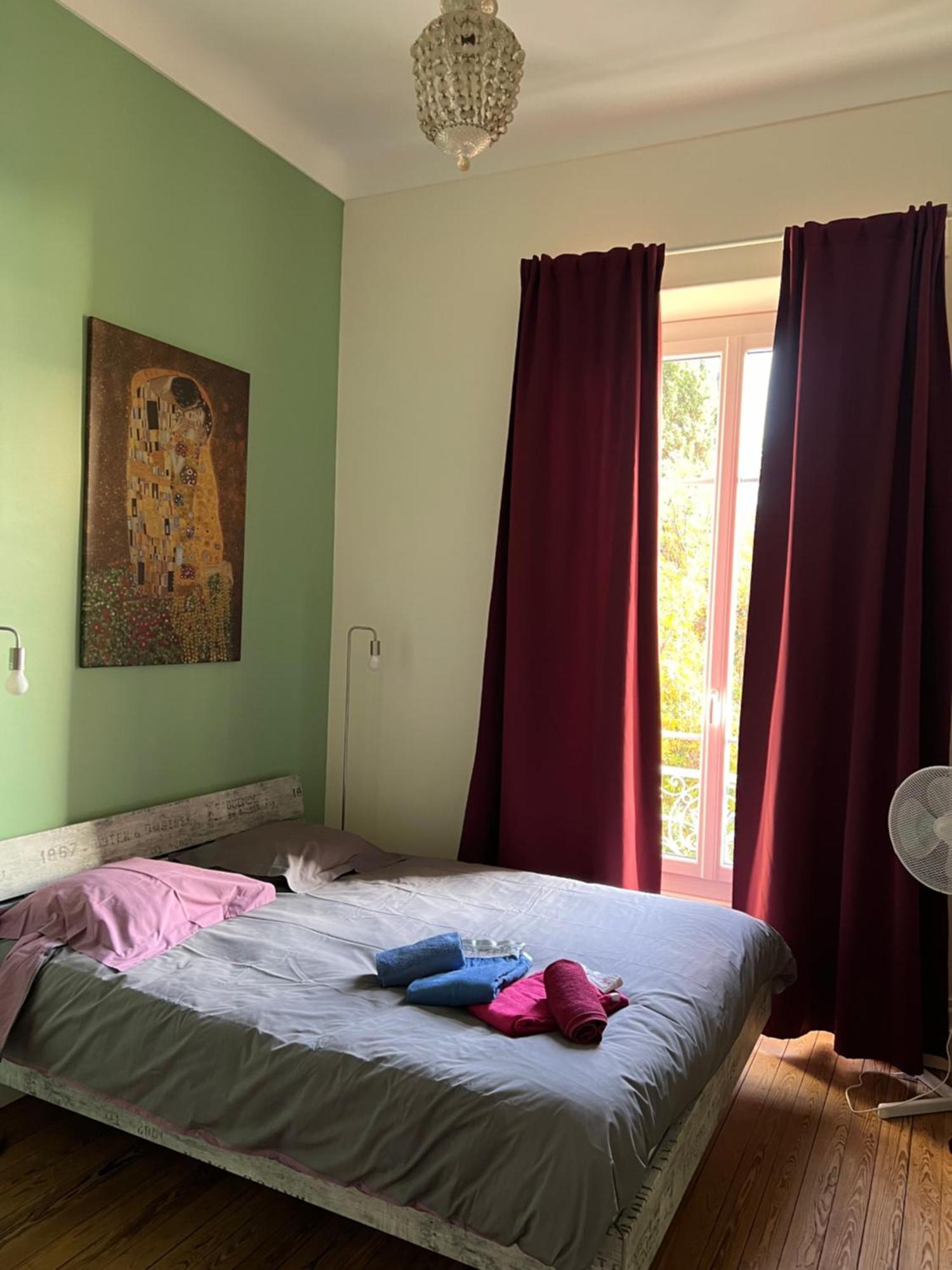 Mont Boron Magnificent View-3 Rooms - Wifi - A.C 니스 외부 사진